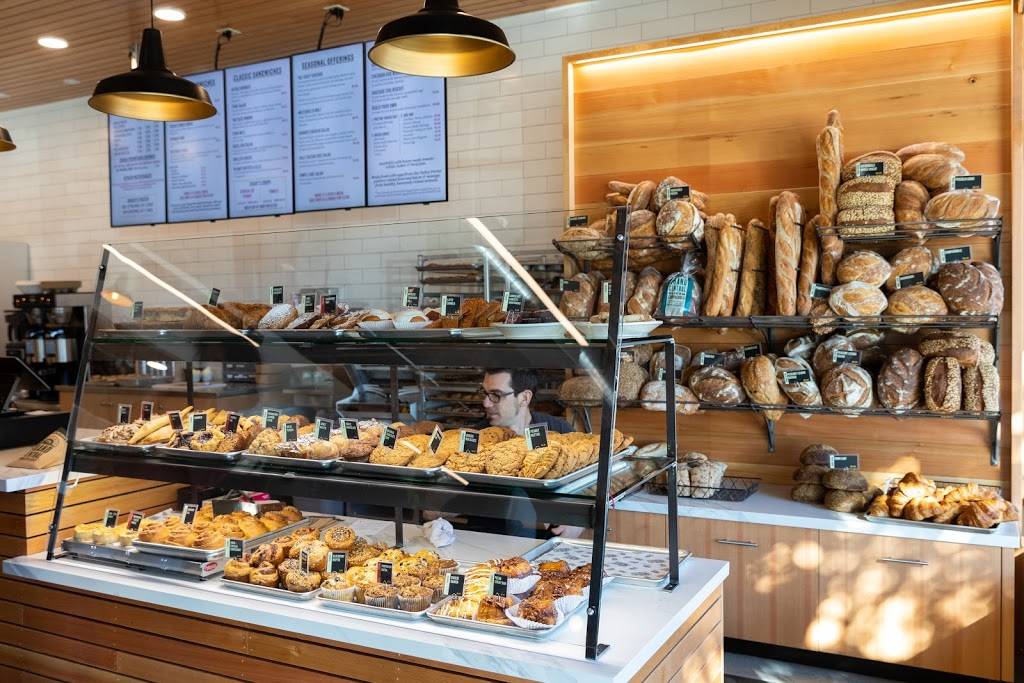 Grand Central Bakery | bakery | 7501 35th Ave NE, Seattle, WA 98115, USA | 2065822311 OR +1 206-582-2311