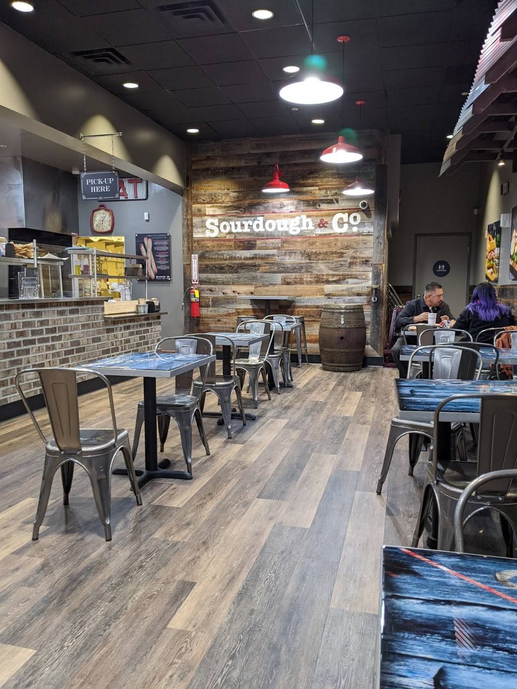 Sourdough & Co | restaurant | 768 Ikea Ct, West Sacramento, CA 95691, USA | 9166715700 OR +1 916-671-5700