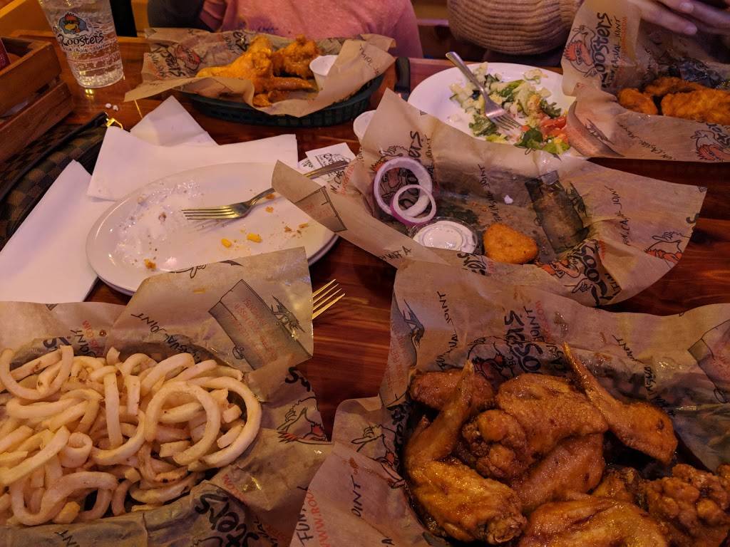 Roosters | restaurant | 1500 Stonecreek Dr, Pickerington, OH 43147, USA | 6145779601 OR +1 614-577-9601