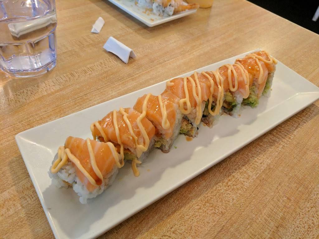 I ai Sushi | restaurant | 3691 W Waters Ave, Tampa, FL 33614, USA | 8139321111 OR +1 813-932-1111