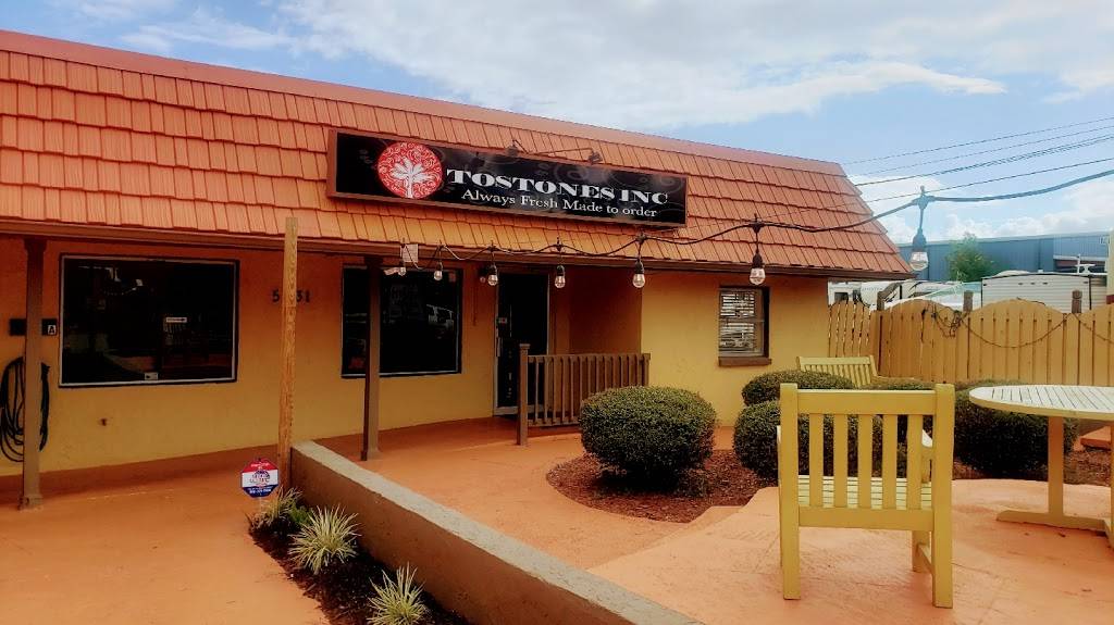 Tostones Inc. | restaurant | 5831 Memorial Hwy suite a, Tampa, FL 33615, USA | 8136097775 OR +1 813-609-7775