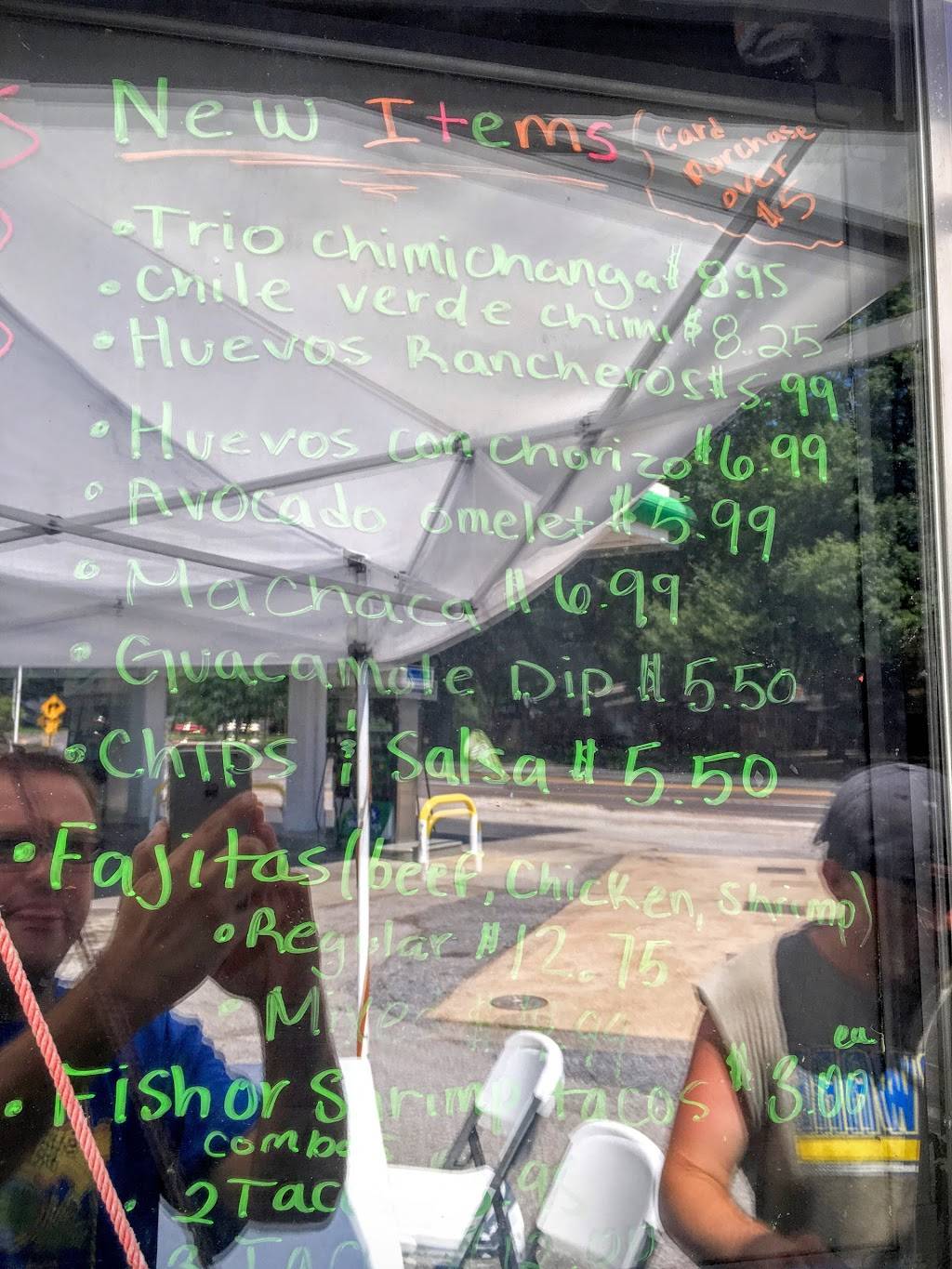 Chile Verde Mexic & Tacos | restaurant | 4971 Park Ave, Memphis, TN 38117, USA | 9013057525 OR +1 901-305-7525