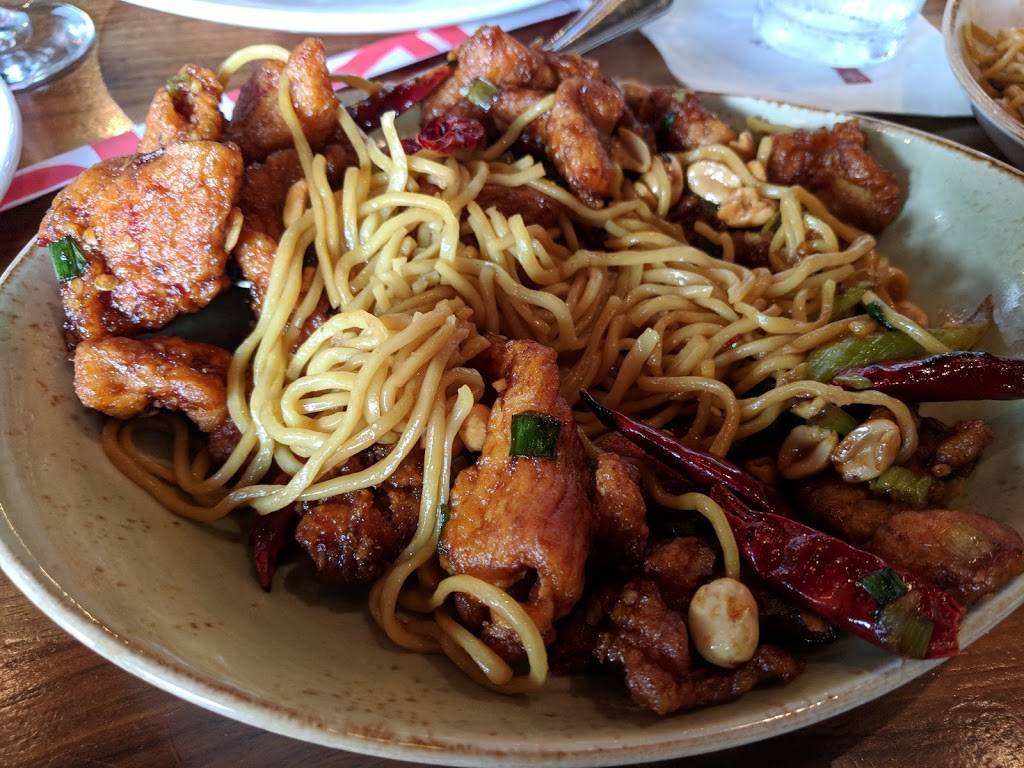 P.F. Changs | meal takeaway | 4325 Glenwood Ave #2089, Raleigh, NC 27612, USA | 9197877754 OR +1 919-787-7754