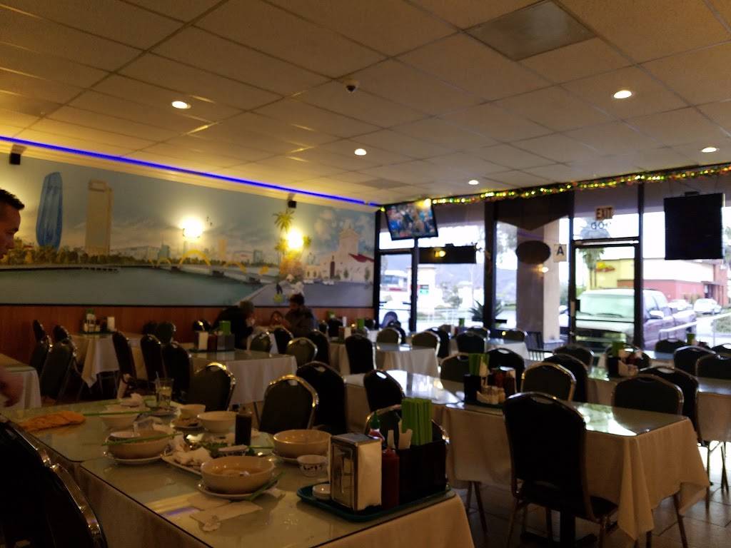 Pho San Marcos | restaurant | 700 S Rancho Santa Fe Rd # D, San Marcos, CA 92078, USA | 7605990973 OR +1 760-599-0973