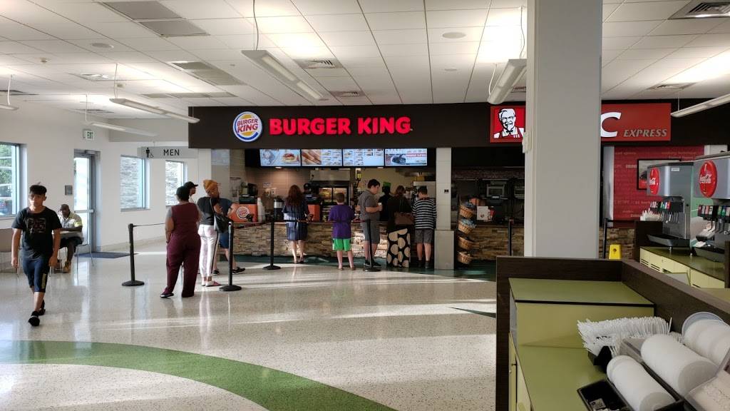 Burger King | restaurant | Florida Turnpike, Mile Post 94, West Palm Beach, FL 33413, USA | 5614341994 OR +1 561-434-1994