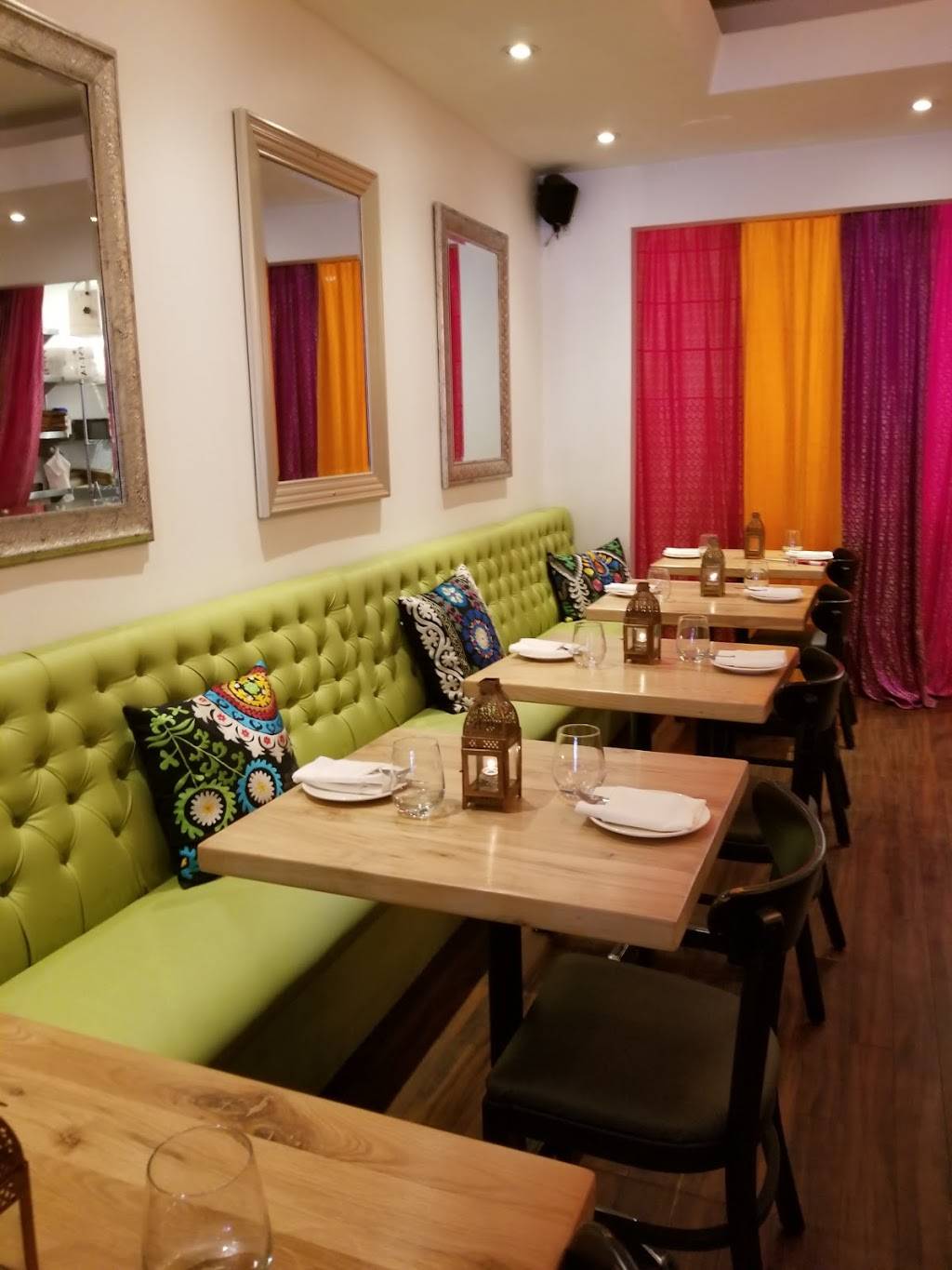 Cumin Kitchen | restaurant | 1820 Danforth Ave, Toronto, ON M4C 1H8, Canada | 6477485522 OR +1 647-748-5522