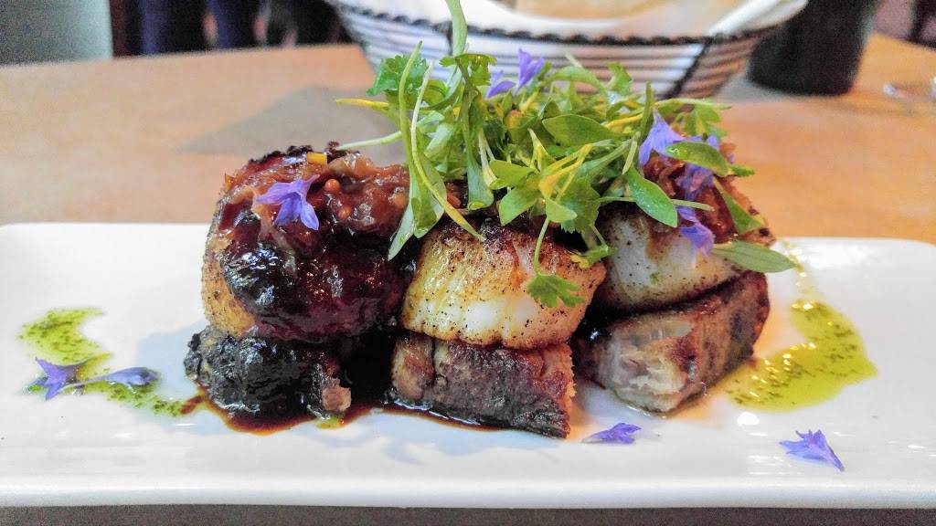 Wisteria | restaurant | 471 North Highland Avenue Northeast, Atlanta, GA 30307, USA | 4045253363 OR +1 404-525-3363