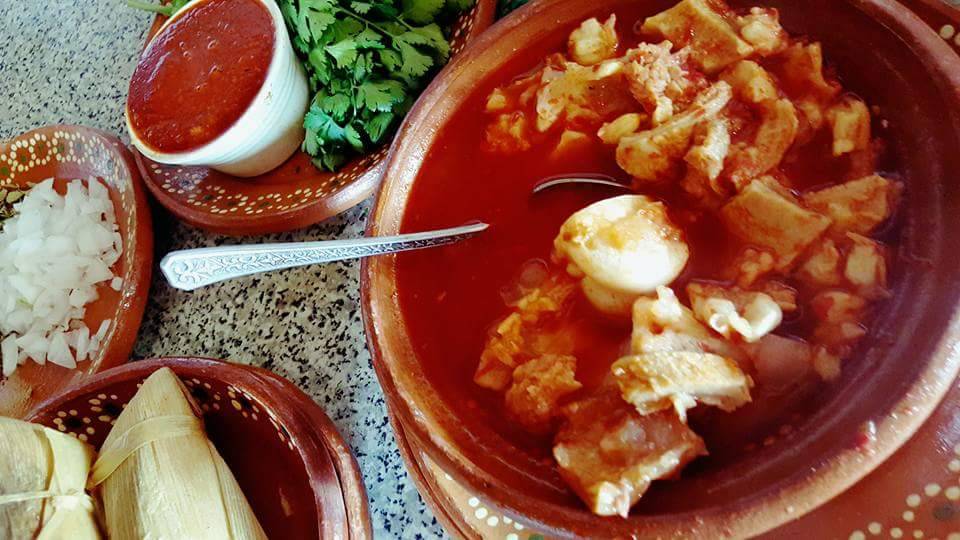 Menudo Guanajuato Y Antojitos MX | restaurant | Calle Yucatán, Constitución (Ampl. Constitución), 22710 Rosarito, B.C., Mexico | 66111214790 OR +52 66111214790