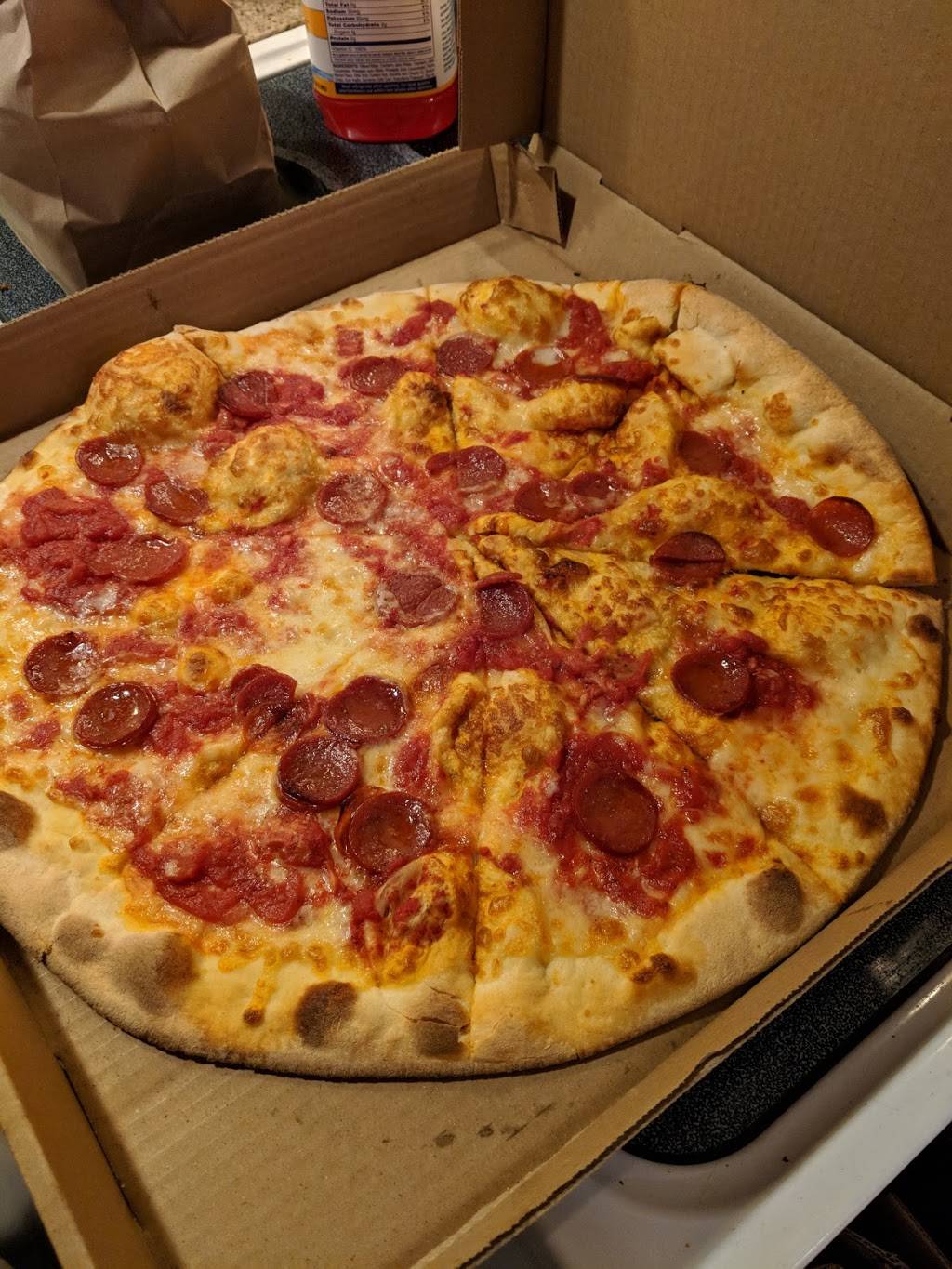 Slice Pizza | restaurant | 431 E Girard Ave, Philadelphia, PA 19125, USA | 2154251555 OR +1 215-425-1555