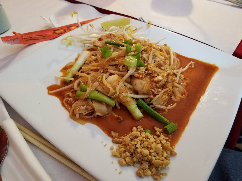 Thai Spice Restaurant | restaurant | 2475 McMullen Booth Rd, Clearwater, FL 33759, USA | 7277917050 OR +1 727-791-7050