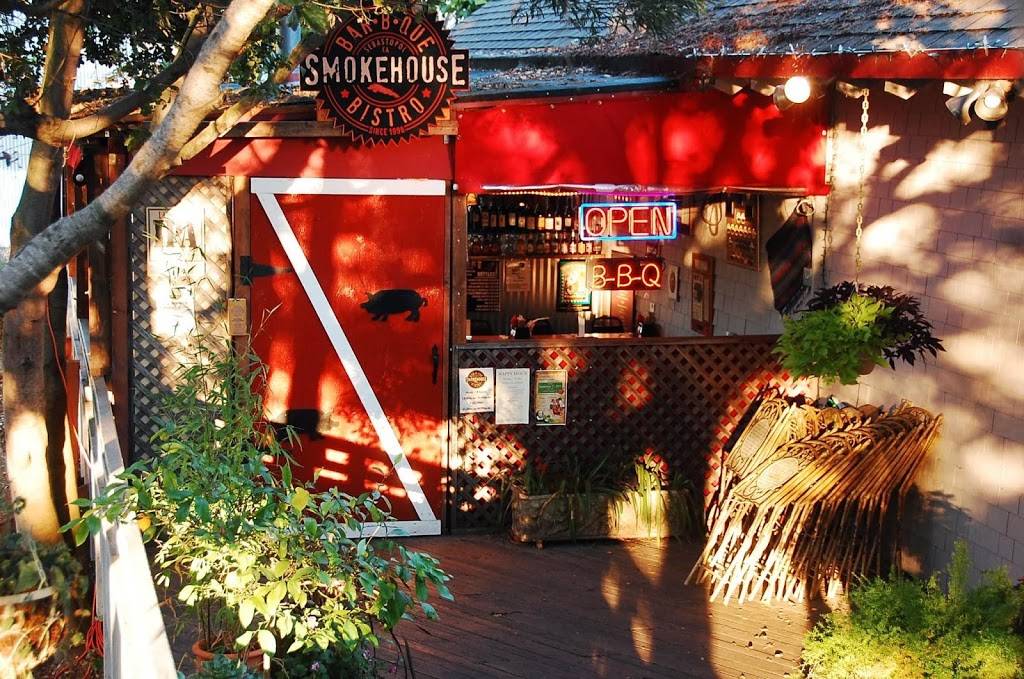 Smokehouse Bistro | restaurant | 6811 Laguna Park Way, Sebastopol, CA 95472, USA | 7078293277 OR +1 707-829-3277