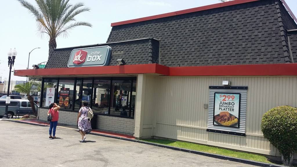 Jack in the Box | restaurant | 5075 W Whittier Blvd, Los Angeles, CA 90022, USA | 3232662449 OR +1 323-266-2449