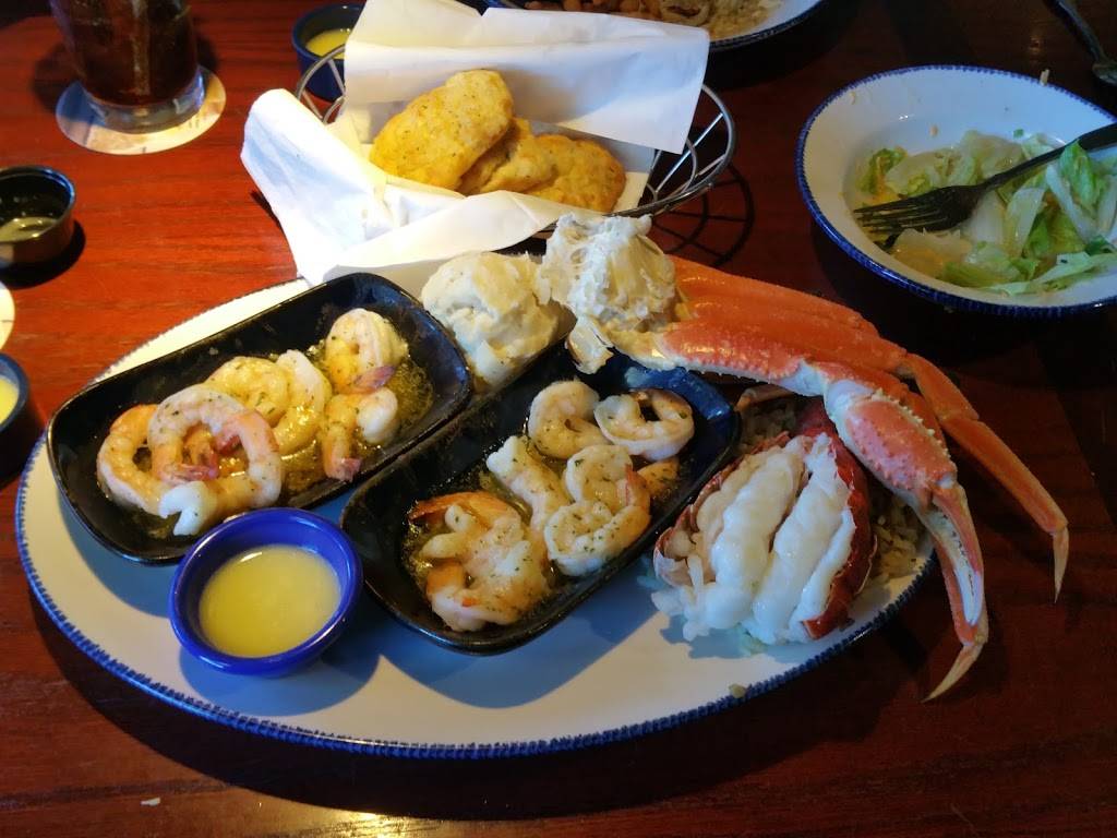 Red Lobster | restaurant | 2200 Bams Dr, Chattanooga, TN 37421, USA | 4234903488 OR +1 423-490-3488