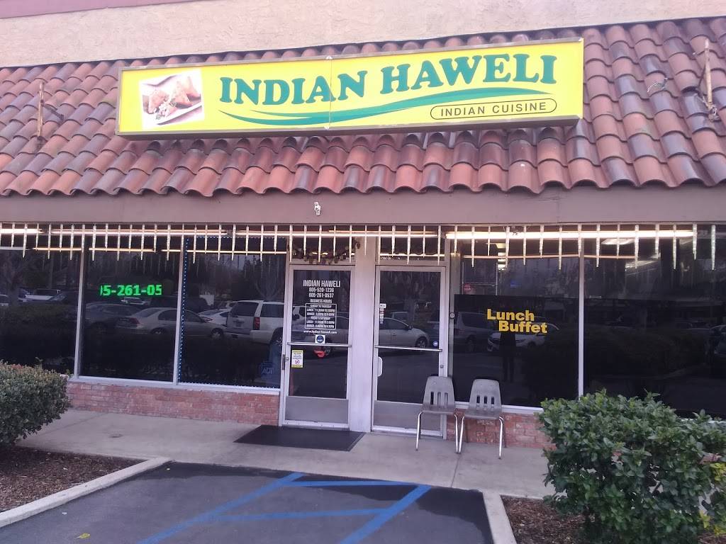 Indian Haweli | restaurant | 1750 E Los Angeles Ave B, Simi Valley, CA 93065, USA | 8055201236 OR +1 805-520-1236