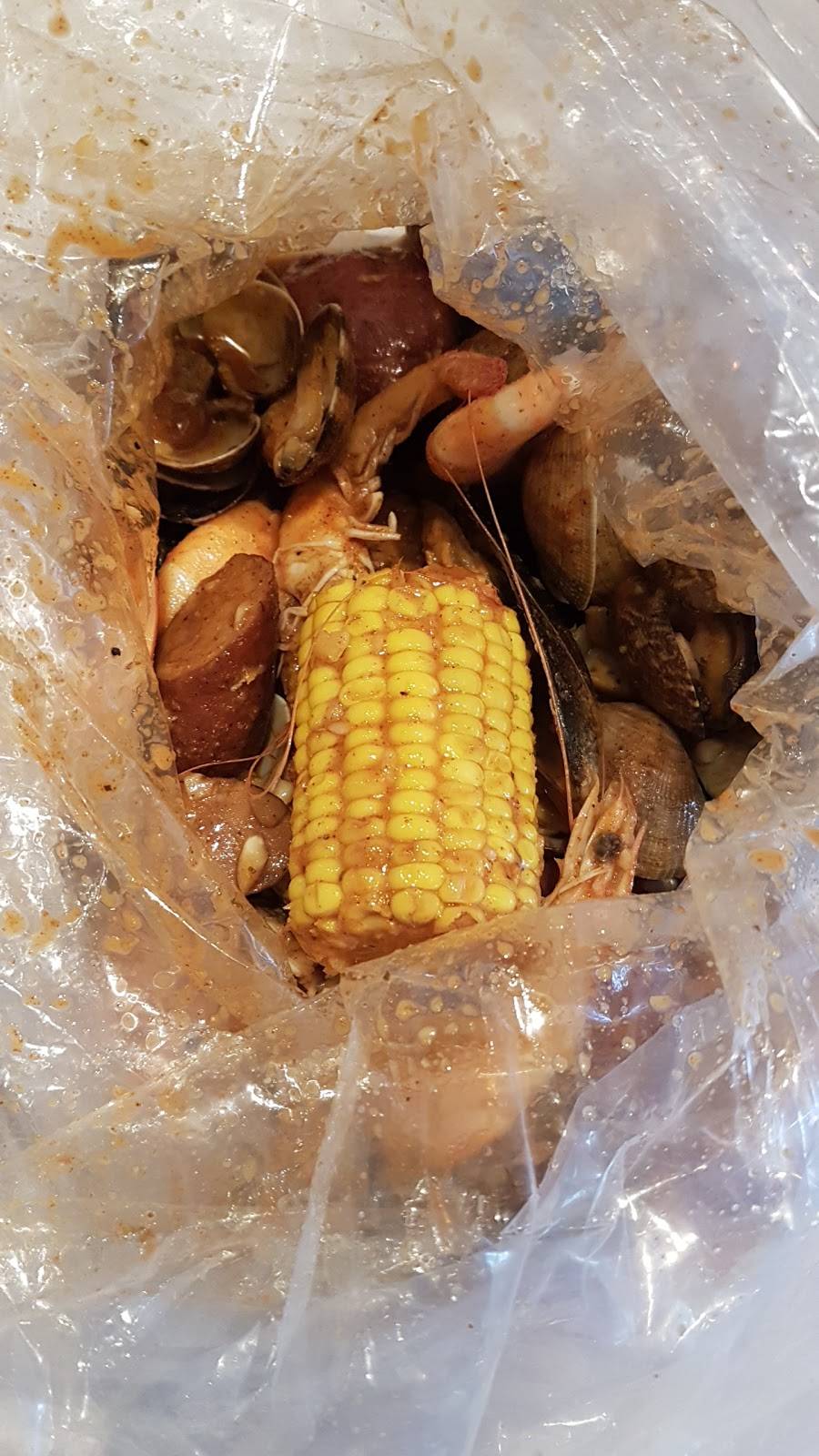 The Kickin Crab | restaurant | 1390 Fullerton Rd #102, Rowland Heights, CA 91748, USA | 6269653888 OR +1 626-965-3888