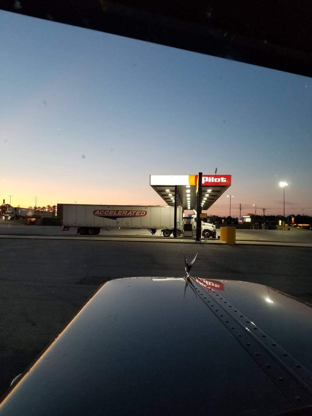 Pilot Travel Center | restaurant | 1600A Co Rd 437, Good Hope, AL 35055, USA | 2562555638 OR +1 256-255-5638