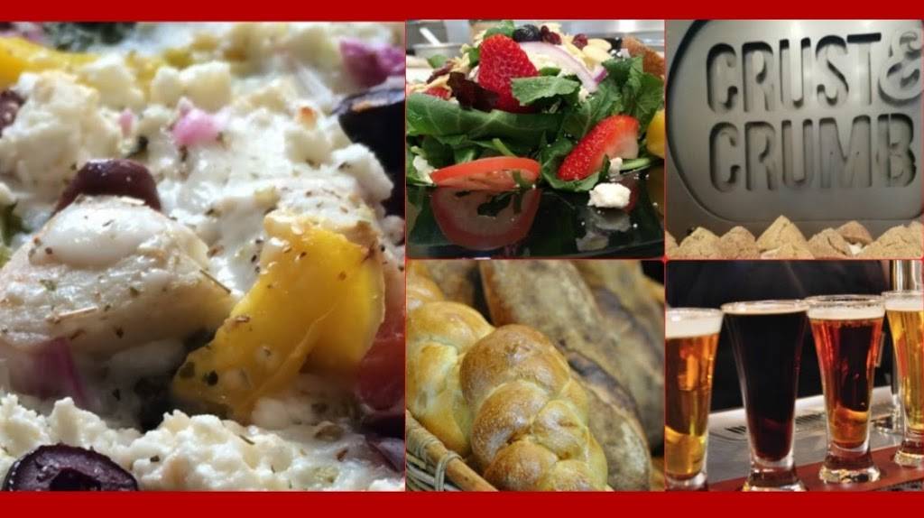 Crust & Crumb | bakery | 428 E Main St, Turlock, CA 95380, USA | 2098509262 OR +1 209-850-9262