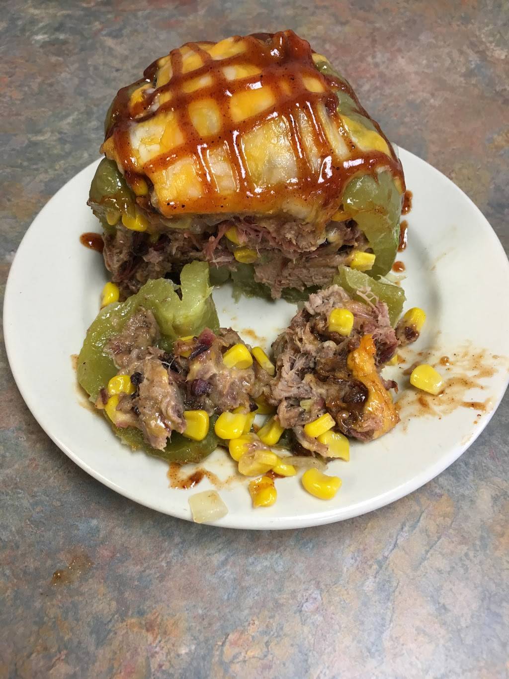 Top Notch Texas BBQ | restaurant | 2012 W Gore Blvd, Lawton, OK 73501, USA | 5807135440 OR +1 580-713-5440