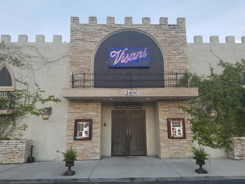 Visani Restaurant and Comedy Theater | restaurant | 2400 Kings Hwy, Port Charlotte, FL 33980, USA | 9416299191 OR +1 941-629-9191