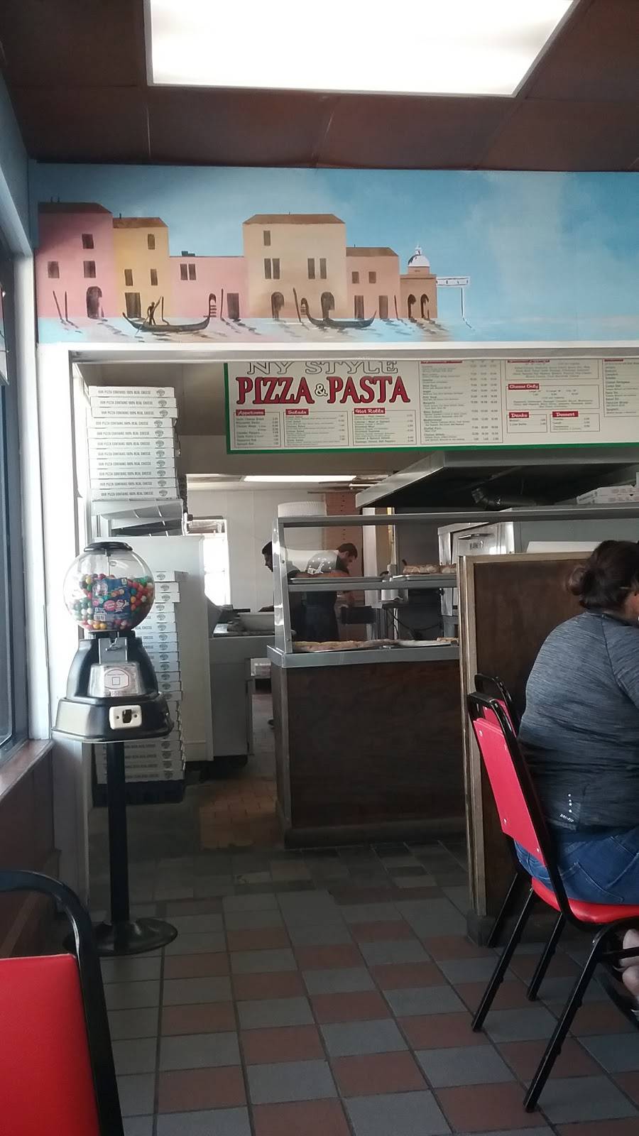New York Pizza Pasta | restaurant | 1701 W 2nd St, Taylor, TX 76574, USA | 5123526000 OR +1 512-352-6000