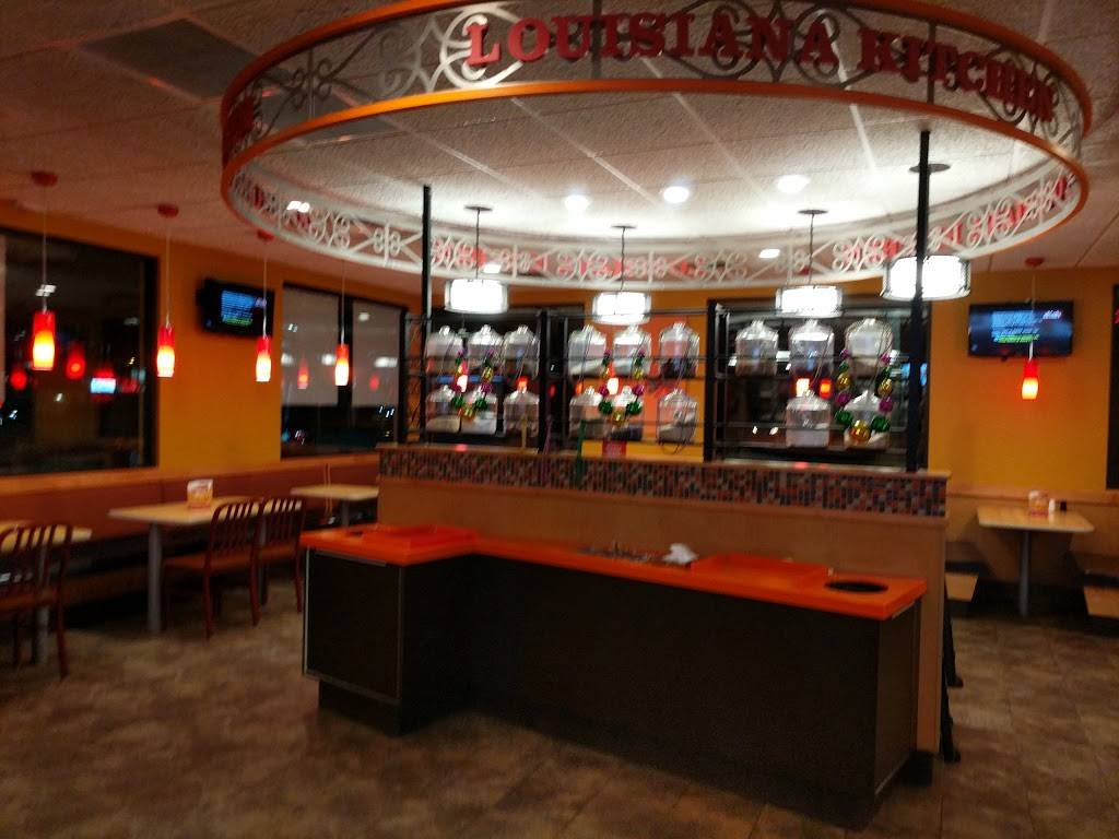 Popeyes Louisiana Kitchen | restaurant | 8950 N Central Ave, Phoenix, AZ 85020, USA | 6023312434 OR +1 602-331-2434