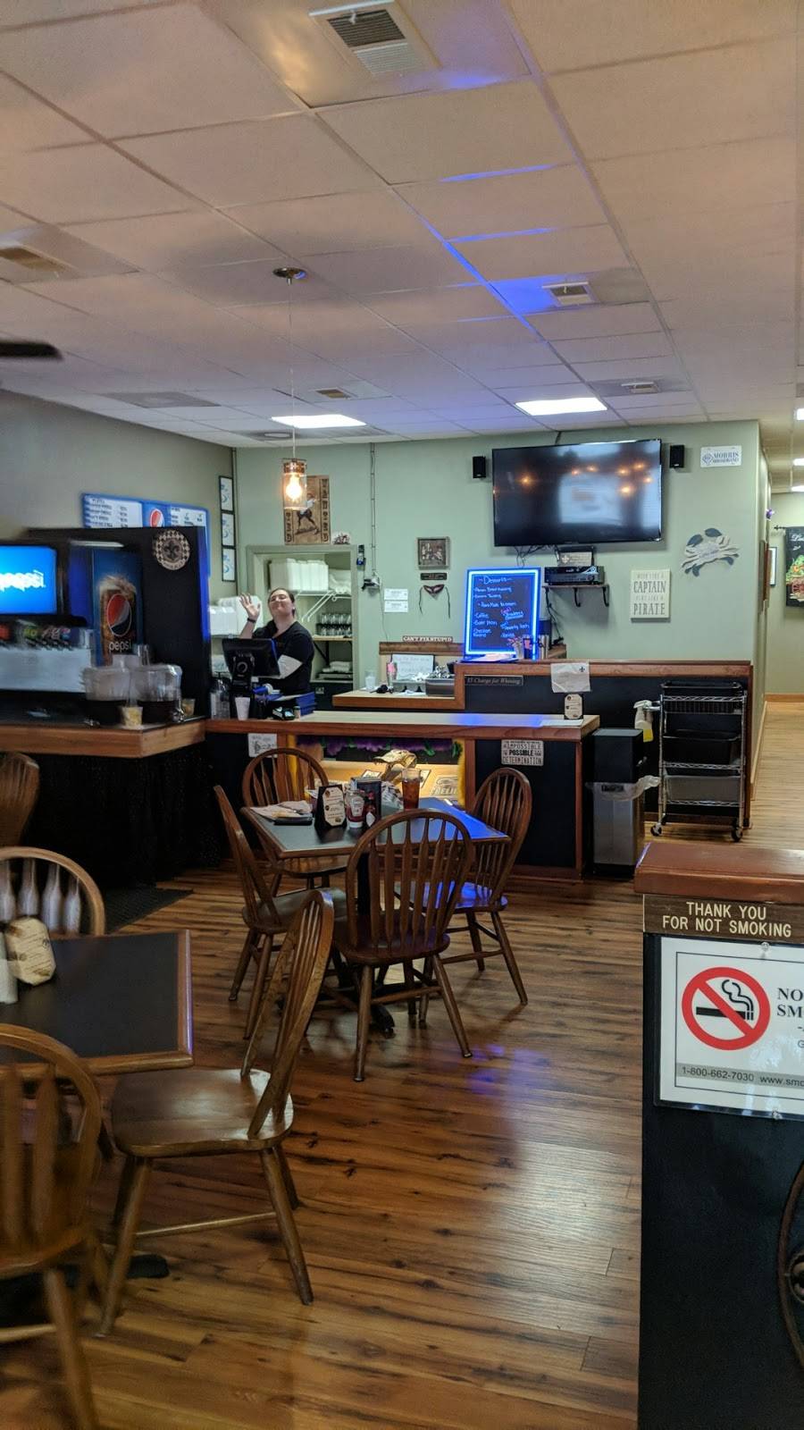 Dats Cajun Cafe | restaurant | 133 4th Ave E, Hendersonville, NC 28792, USA | 8285959811 OR +1 828-595-9811