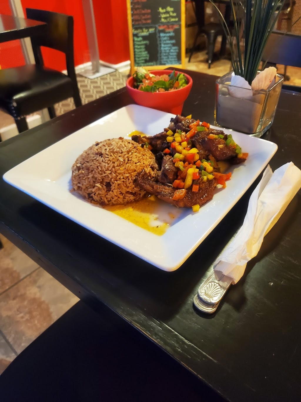 Flavor Infusion Grill (240th. St. & Webster Ave.) | restaurant | 4367 Webster Ave, Bronx, NY 10470, USA | 3478437964 OR +1 347-843-7964