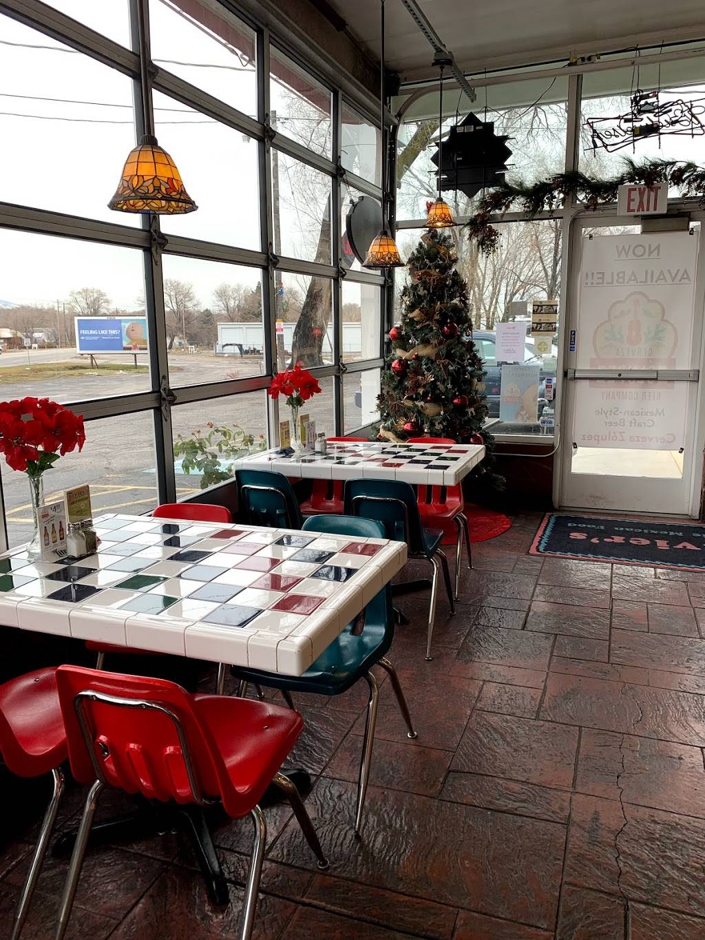 Javiers Authentic Mexican Food | restaurant | 755 N Harrisville Rd, Ogden, UT 84404, USA | 8017822400 OR +1 801-782-2400