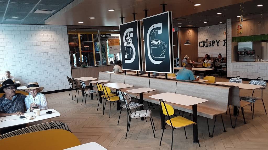 McDonalds | cafe | 10760 Eastex Fwy, Houston, TX 77093, USA | 2815906303 OR +1 281-590-6303