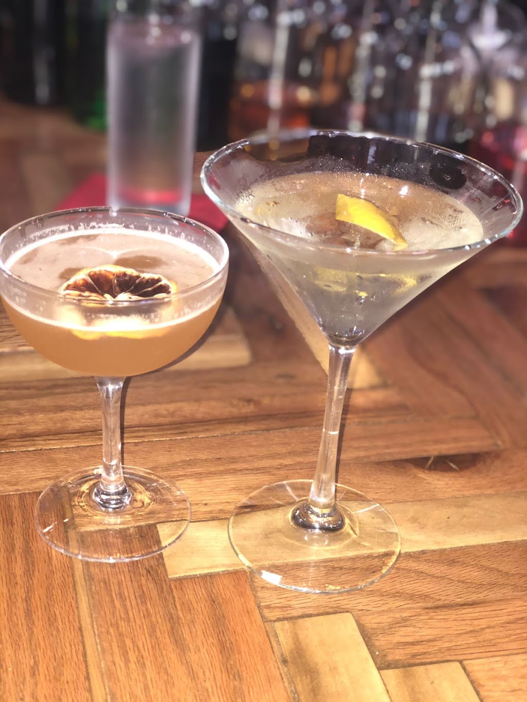 Bar 1903 | restaurant | 209 E Park Ave, Tallahassee, FL 32301, USA | 8503549739 OR +1 850-354-9739