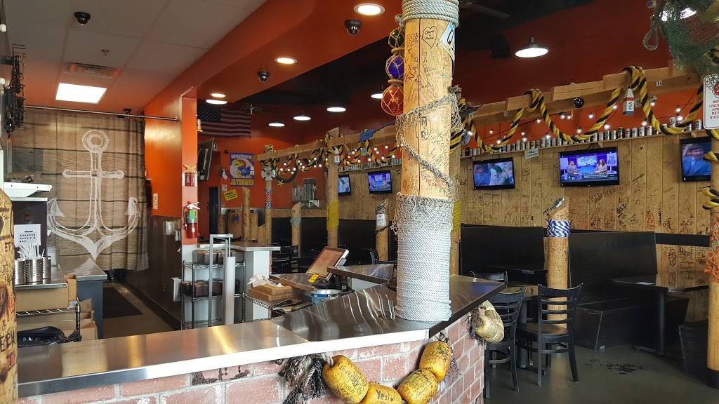 The Boiling Crab | restaurant | 6910 65th St #100, Sacramento, CA 95823, USA | 9163949166 OR +1 916-394-9166