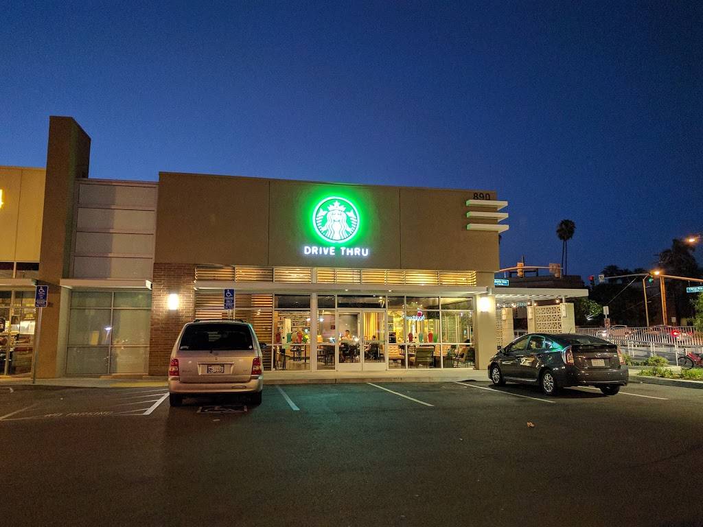 Starbucks | cafe | 890 E Alosta Ave, Azusa, CA 91702, USA | 6263356763 OR +1 626-335-6763