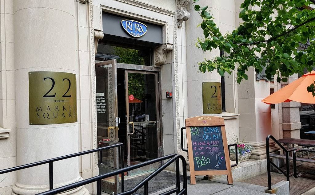 Rí Rá Irish Pub | restaurant | 22 Market Square, Portsmouth, NH 03801, USA | 6033191680 OR +1 603-319-1680