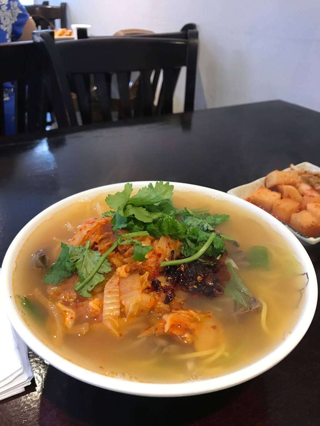 Northern Wang Mandoo | restaurant | 149-44 Northern Blvd, Flushing, NY 11354, USA | 7184618878 OR +1 718-461-8878