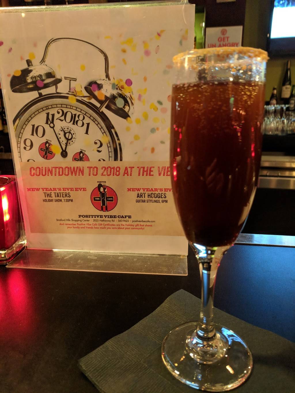 Maxs Positive Vibe Café | cafe | 2825 Hathaway Rd, Richmond, VA 23225, USA | 8045609622 OR +1 804-560-9622