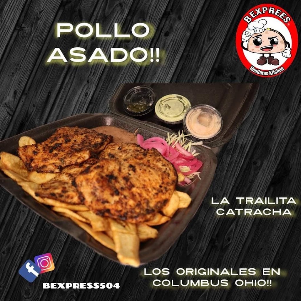 Bexpress 504 | restaurant | 98 Phillipi Rd, Columbus, OH 43228, USA | 6142061124 OR +1 614-206-1124