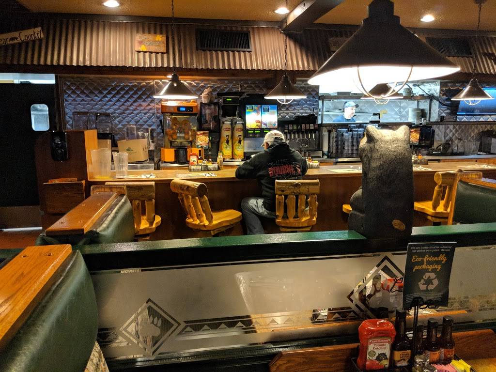 Black Bear Diner | restaurant | 2605 Hilltop Dr, Redding, CA 96002, USA | 5302217600 OR +1 530-221-7600