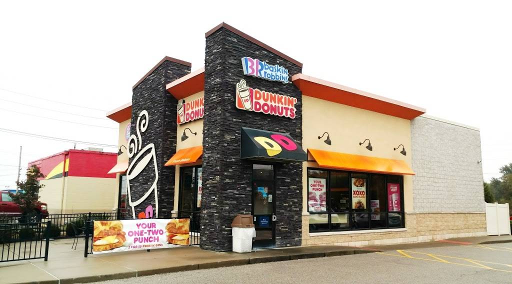 Dunkin | bakery | 6008 N Illinois St, Fairview Heights, IL 62208, USA | 6186222505 OR +1 618-622-2505