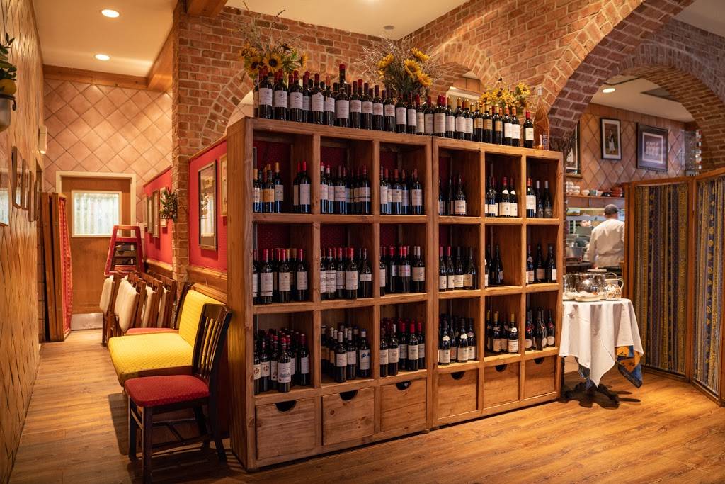 Lavendou Bistro Provincial | restaurant | 19009 Preston Rd #200, Dallas, TX 75252, USA | 9722481911 OR +1 972-248-1911