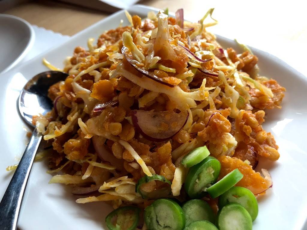 Burmese Kitchen | restaurant | (between 2nd & 3rd Ave), 3815 Geary Blvd, San Francisco, CA 94118, USA | 4154745569 OR +1 415-474-5569