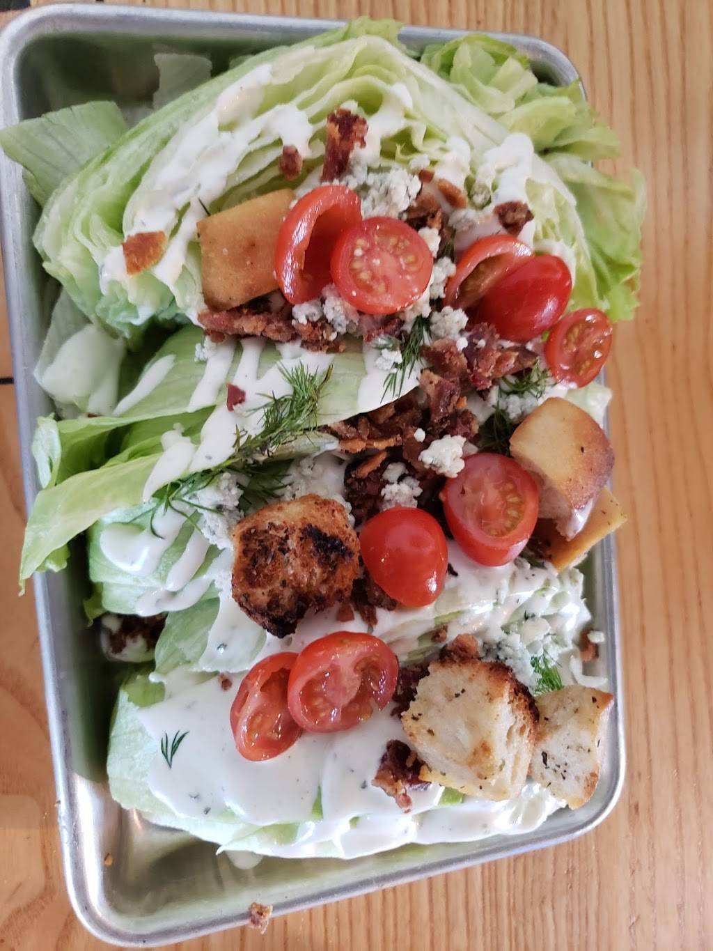 Farmhouse Pizza | restaurant | 1813 Laurens Rd, Greenville, SC 29607, USA | 8642480346 OR +1 864-248-0346