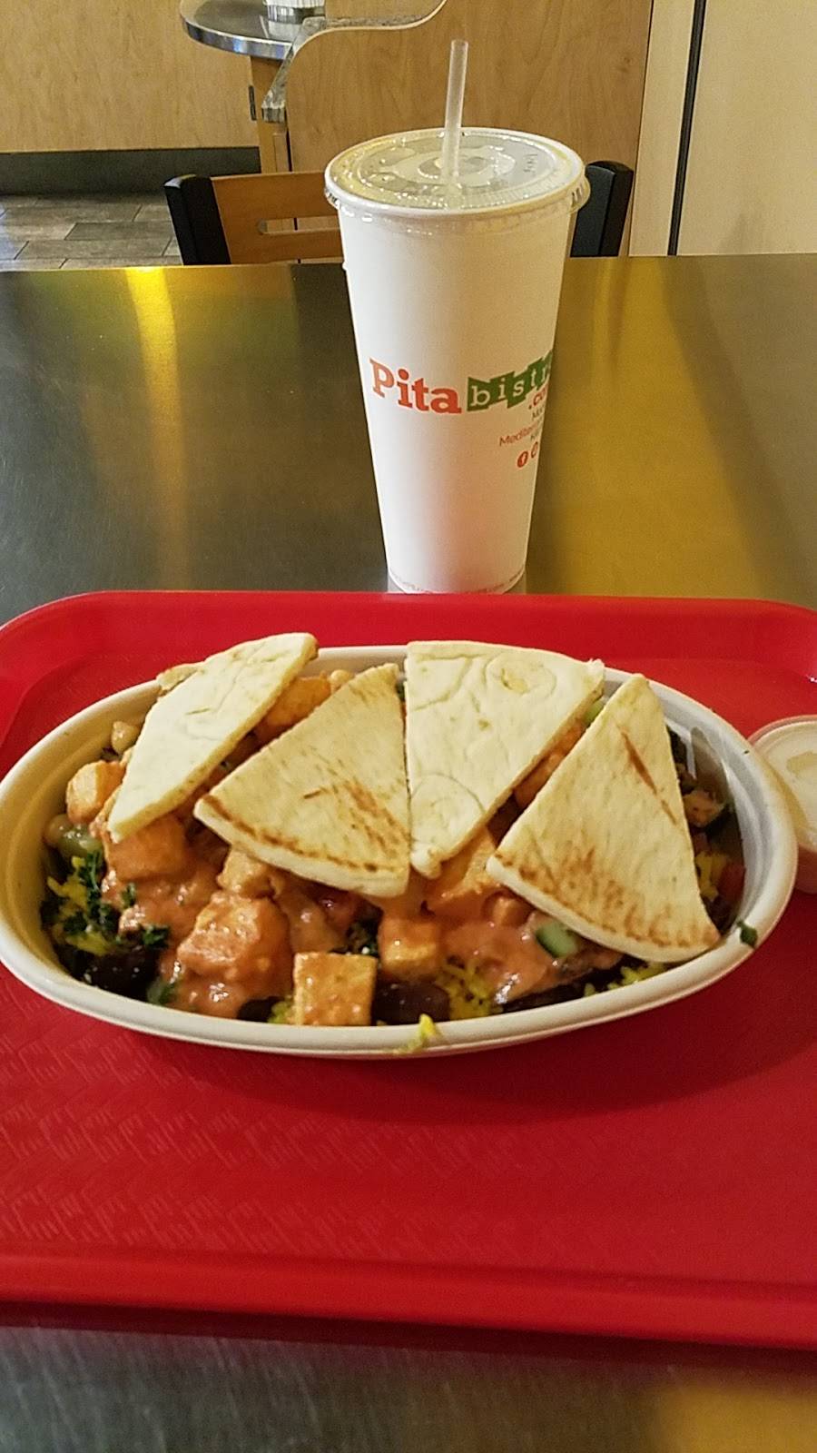 Pita Bistro Park Central/Midtown | restaurant | 3110 N Central Ave, Phoenix, AZ 85012, USA | 6025991181 OR +1 602-599-1181