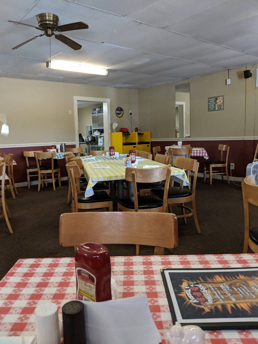 Russells Smokin Good BBQ | restaurant | 3251 Kershaw Hwy, Kershaw, SC 29067, USA | 8034757427 OR +1 803-475-7427