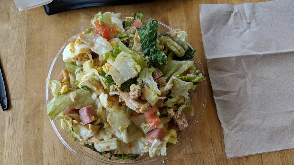 Saladworks | restaurant | 494 E Main St, Middletown, DE 19709, USA | 3023763772 OR +1 302-376-3772