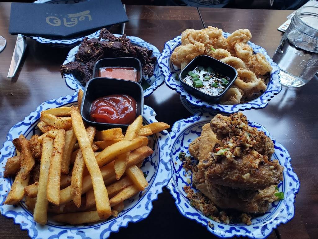 Lao Table | restaurant | 149 2nd St, San Francisco, CA 94105, USA | 4152789991 OR +1 415-278-9991