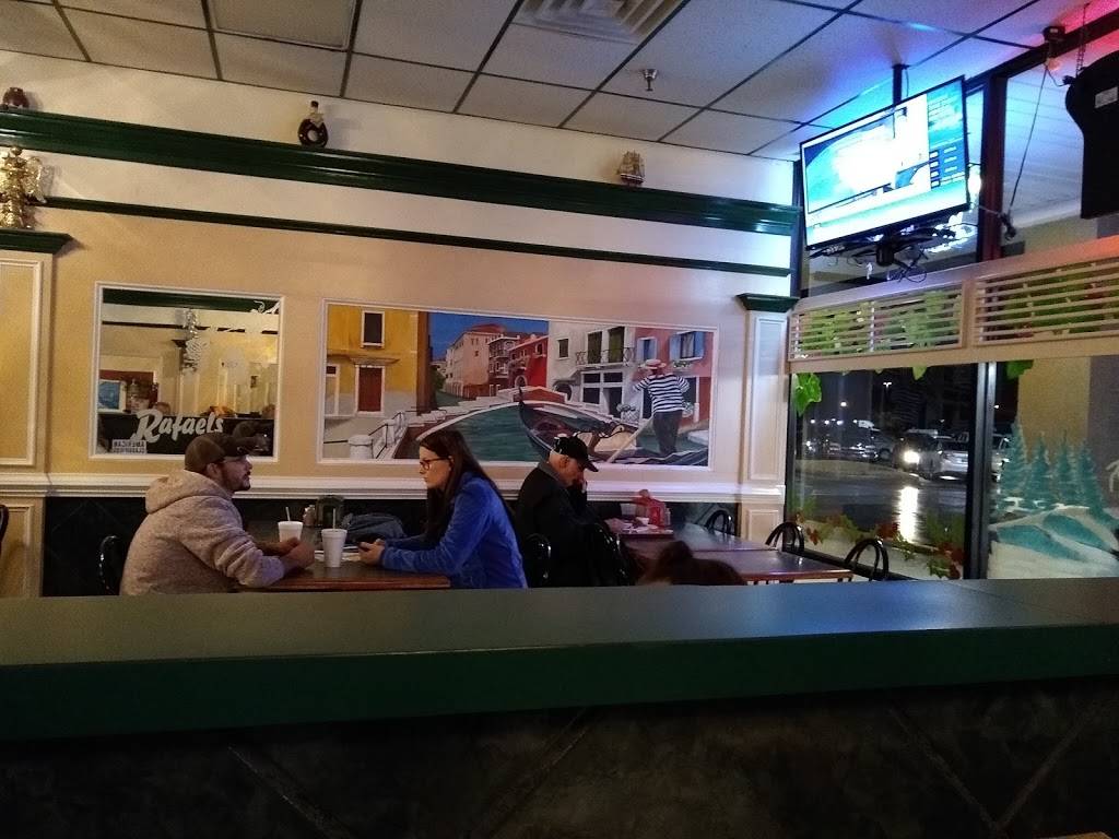 Rafaels Pizzaria & Restaurant | restaurant | 2659 Decherd Blvd, Winchester, TN 37398, USA | 9319624997 OR +1 931-962-4997