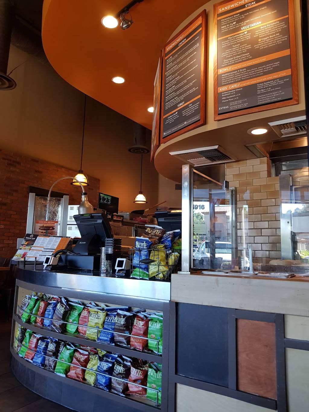 Urbane Cafe | meal takeaway | 25916 The Old Rd, Stevenson Ranch, CA 91381, USA | 6617993817 OR +1 661-799-3817