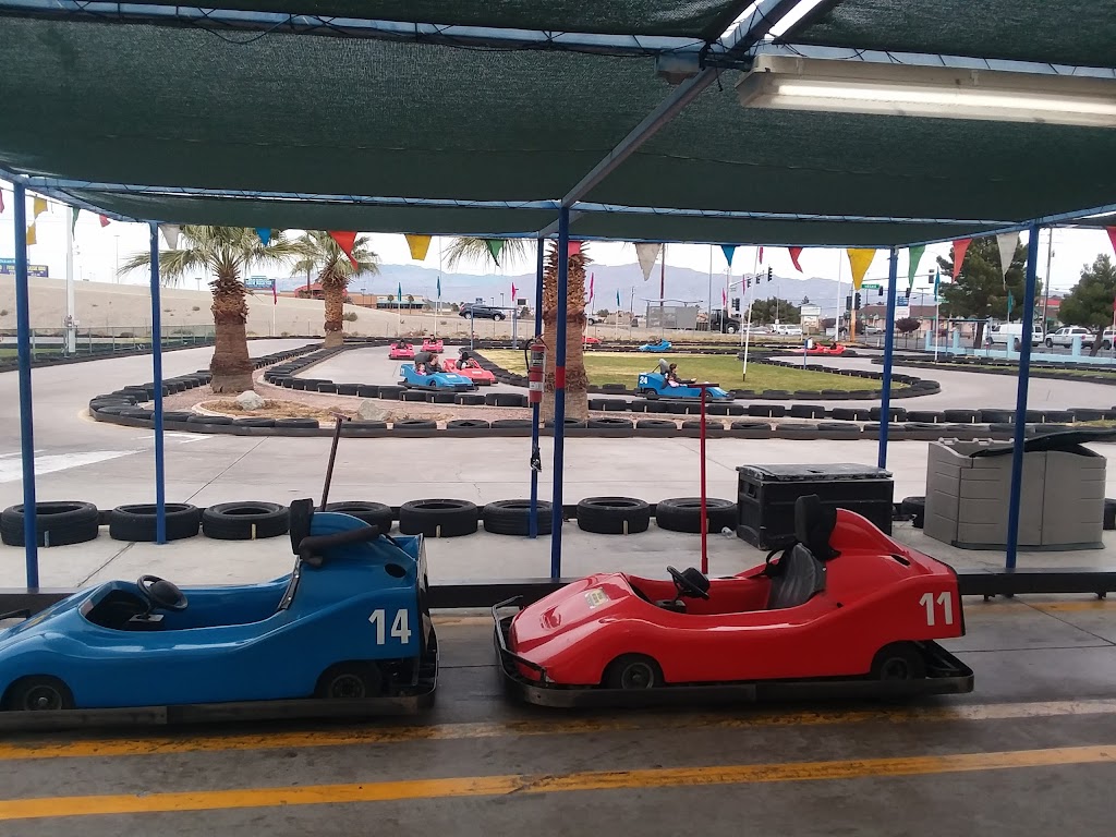 Las Vegas Mini Grand Prix Family Fun Center | restaurant | 1401 N Rainbow Blvd, Las Vegas, NV 89108, USA | 7022597000 OR +1 702-259-7000