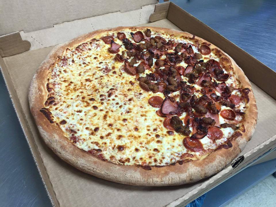 Vocelli Pizza | restaurant | 1331 Rockville Pike Suite A, Rockville, MD 20852, USA | 3012940003 OR +1 301-294-0003