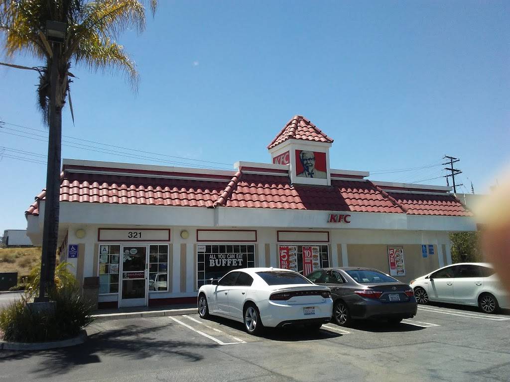 KFC | restaurant | 321 Summerhill Dr, Lake Elsinore, CA 92532, USA | 9512454060 OR +1 951-245-4060